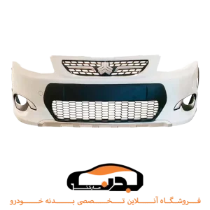 سپر جلو کوییک نقره ای مهرخواه