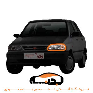 چراغ جلو جمع ساز چپ