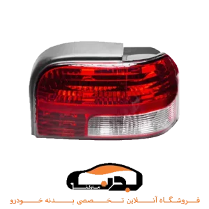 خطر پراید راست