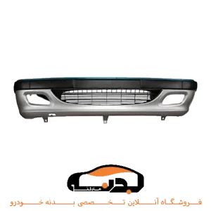 سپر جلو پارس نقره ای