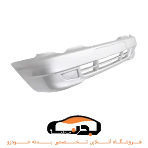 سپر جلو پراید 132