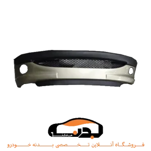 سپر جلو 206 بژ