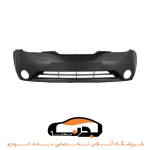 سپر جلو تیبا نوک مدادی