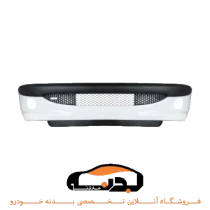 سپر جلو پژو 206