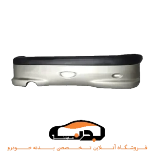 سپر عقب 206 بژ