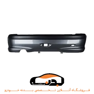 سپر عقب 206 نوک