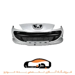 سپر جلو 207 نقره ای