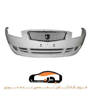 سپر جلو رانا سفید