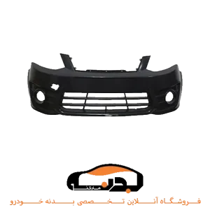 سپر جلو ساینا مشکی