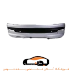 سپر عقب 207 نقره