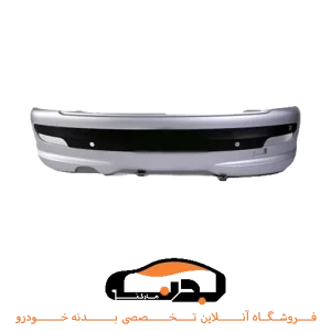 سپر عقب 207 نقره