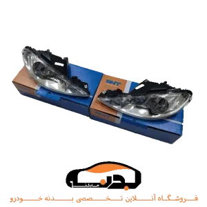 چراغ-جلو-جفت-206-اورجینال