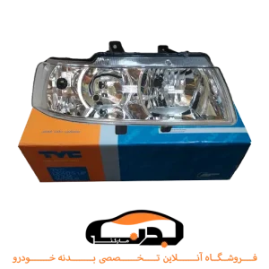 چراغ جلو سمند SNT راست