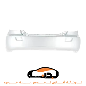 سپر عقب ریو سفید مهرساز