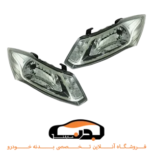 چراغ جلو ساینا جفت snt
