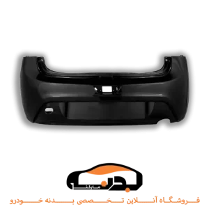 سپر عقب تیبا 2 مشکی