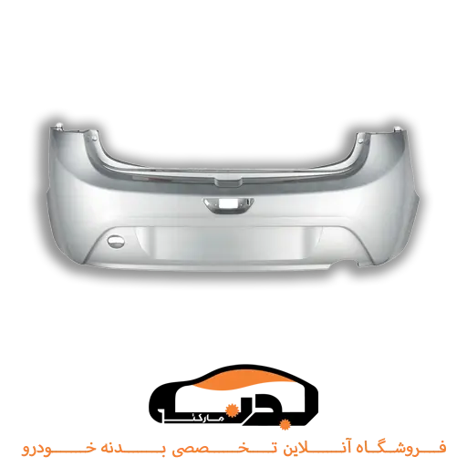 سپر-عقب-تیبا2-نقره-ای سپر عقب تیبا2 نقره ای