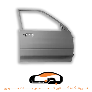 درب-شاگرد-پراید-خام