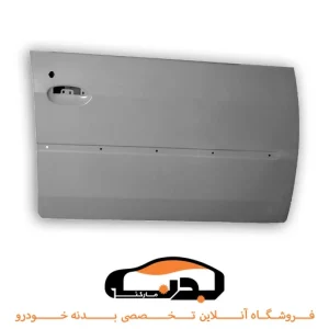 روکش خام درب جانبی جلو تندر 90 (ال 90) راست