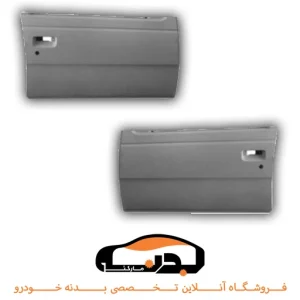 روکش-درب-جانبی-جلو-پژو405-چپ-و-راست
