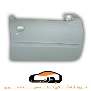 روکش درب جلو 206 راست