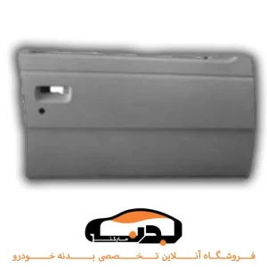 روکش درب جلو پژو 405