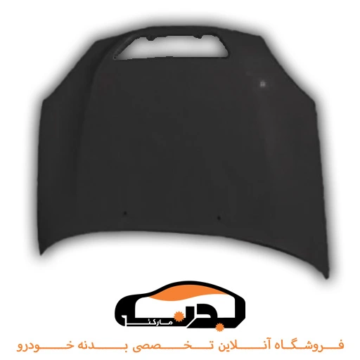 کاپوت-تیبا-رنگ-مشکی کاپوت تیبا مشکی
