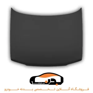 کاپوت پژو slx و 405 مشکی