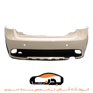 سپر عقب کوییک کرم