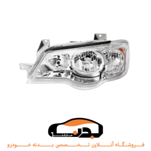 چراغ جلو پراید 132 راست
