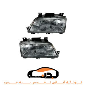 چراغ جلو 405 جفت
