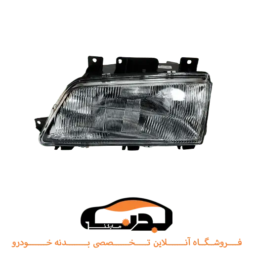چراغ-جلو-پژو405-راست-فناوران چراغ جلو پژو 405 راست فناوران