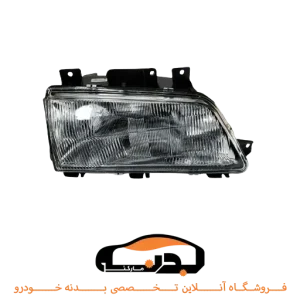 چراغ جلو پژو 405 چپ فناوران