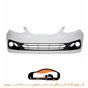 پوسته سپر جلو ساینا s سفید