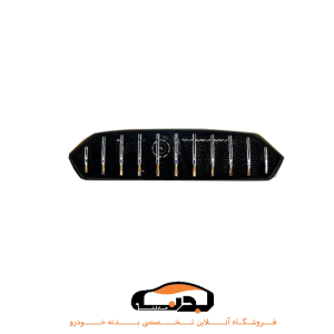 مجموعه جلو پنجره اطلس