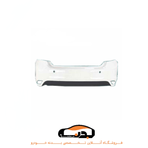 پوسته سپر عقب ساینا s سفید