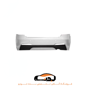 پوسته سپر عقب ساینا s متالیک