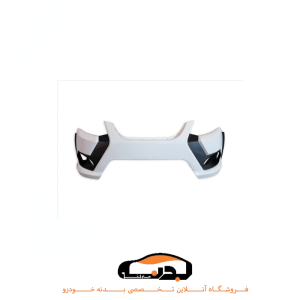 پوسته سپر جلو کوییک s سفید
