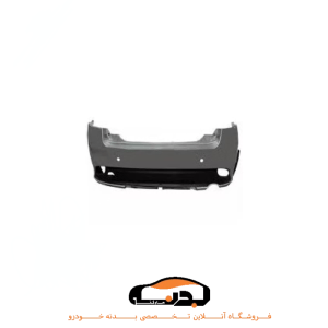 پوسته سپر عقب کوییک s متالیک