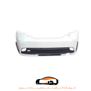 پوسته سپر عقب کوییک s سفید