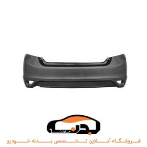سپر عقب ساینا نوک مدادی