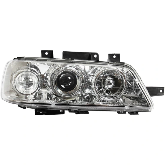 Peugeot SLX right headlight, modern brand چراغ جلو پژو SLX سمت راست برند مدرن