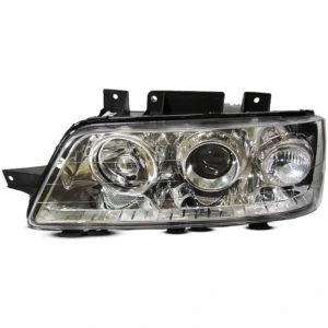 چراغ جلو پژو SLX سمت چپ برند مدرن