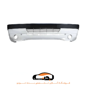 سپر جلو 405 SLX سفید مهرساز