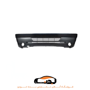 سپر جلو 405 SLX نوک متال مهرساز