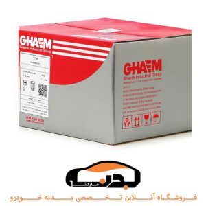 بوش و پیستون پژو قائم