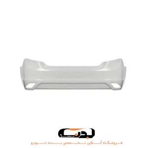 سپر عقب ساینا سفید